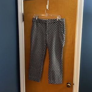 Banana Republic Hampton pants
